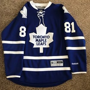 Authentic Toronto Maple Leafs Jersey